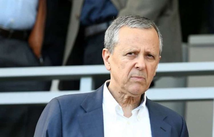 Μπαλτάκος: «Διφορούμενη η απόφαση του του CAS» – Τι είπε για Κλάτενμπεργκ Μπάλτακος: «Διφορούμενη η απόφαση του του Cas» – Τι είπε για Κλάτενμπεργκ