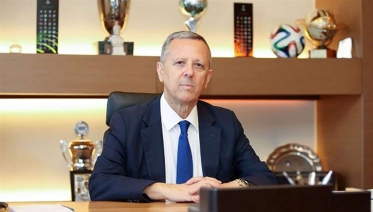 Μπαλτάκος: “Η ΕΠΟ θα διοικεί 1000% το ελληνικό ποδόσφαιρο" Μπαλτάκος: “Η ΕΠΟ θα διοικεί 1000% το ελληνικό ποδόσφαιρο”