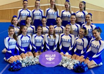 Νίκος Γκάλης: Πρωταθλήτρια Ευρώπης στο Τσιρλίντινγκ η κόρη του – Πανηγύρισε συγκινημένος