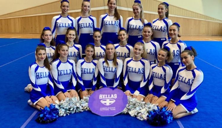 Νίκος Γκάλης: Πρωταθλήτρια Ευρώπης στο Τσιρλίντινγκ η κόρη του - Πανηγύρισε συγκινημένος Νίκος Γκάλης: Πρωταθλήτρια Ευρώπης στο Τσιρλίντινγκ η κόρη του – Πανηγύρισε συγκινημένος