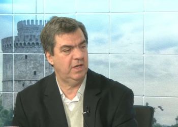 Νίκος Παπανικολάου: «η κεραία της Cosmote στο Λιτόχωρο είναι επικίνδυνη και εγκαταστάθηκε παράνομα».