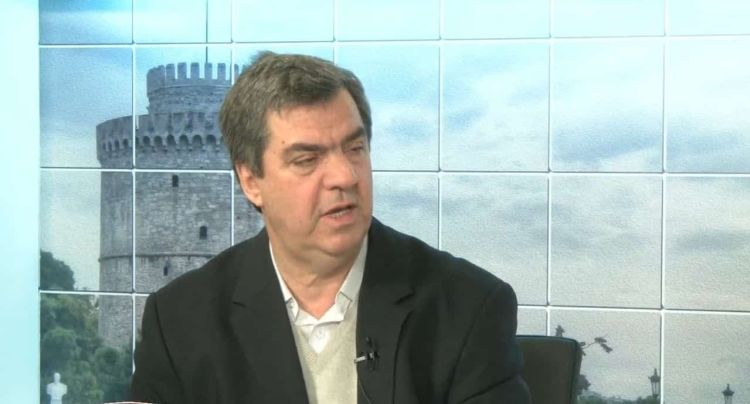 Νίκος Παπανικολάου: «η κεραία της Cosmote στο Λιτόχωρο είναι επικίνδυνη και εγκαταστάθηκε παράνομα».