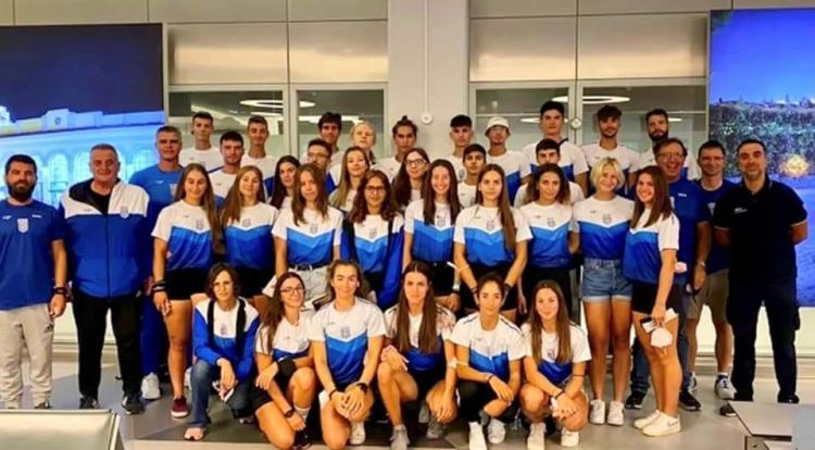 Ναυτικός Όμιλος Κατερίνης: Παγκόσμιο Πρωτάθλημα Εφήβων – Νεανίδων