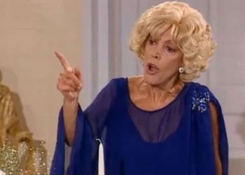 Ντίνα Κώνστα: 30 ατάκες της Ντένης Μαρκορά που άφησαν εποχή