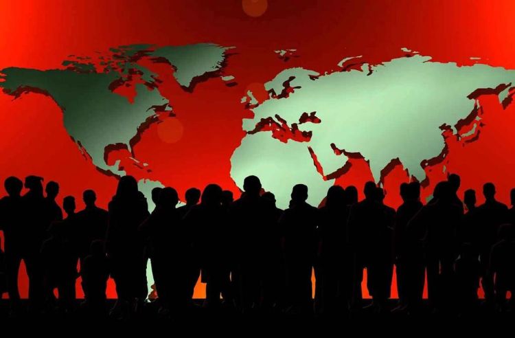 ΟΗΕ: Τη 15η Νοεμβρίου, ο κόσμος θα μετρά 8 δισεκατομμύρια ανθρώπους ΟΗΕ: Τη 15η Νοεμβρίου, ο κόσμος θα μετρά 8 δισεκατομμύρια ανθρώπους