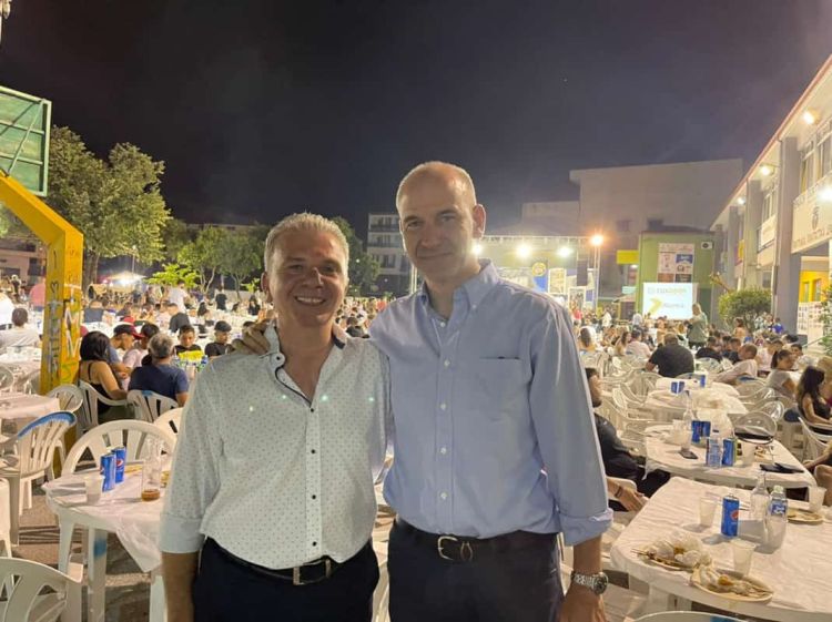 Ολοκληρώθηκαν με απόλυτη επιτυχία οι εκδηλώσεις της Ένωσης Ποντίων Πιερίας. Ολοκληρώθηκαν με απόλυτη επιτυχία οι εκδηλώσεις της Ένωσης Ποντίων Πιερίας.