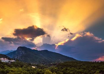 Ο Όλυμπός μου: Πουθενά στον κόσμο δεν μυρίζει έτσι