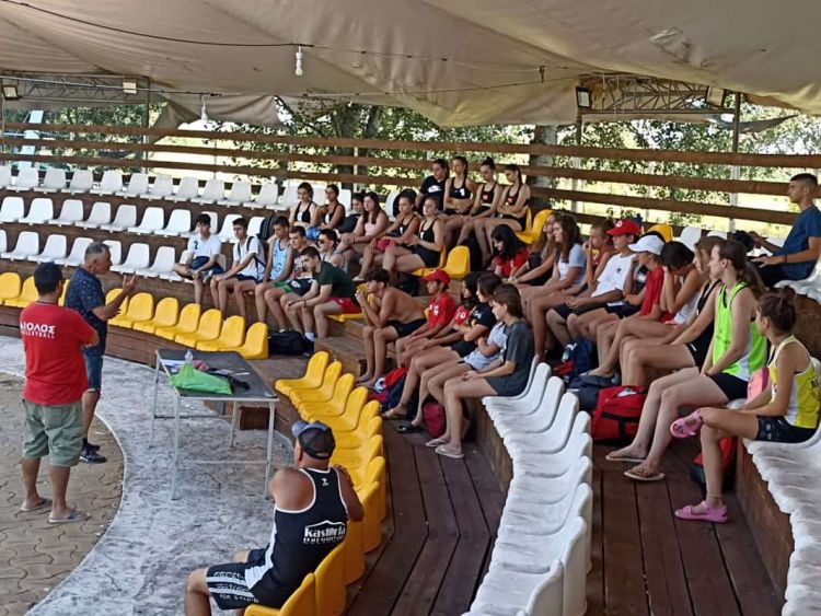 Ο Αίολος “πήρε” την 1η θέση στην κατηγορία αγοριών Κ19