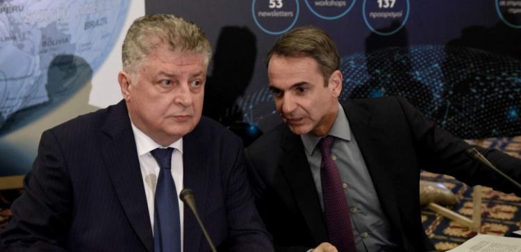 Ο Γιώργος Κωνσταντόπουλος ενδιαφέρεται για το Δήμο Θεσσαλονίκης Ο Γιώργος Κωνσταντόπουλος ενδιαφέρεται για το Δήμο Θεσσαλονίκης