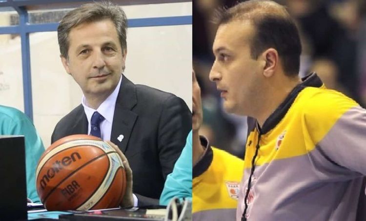 Ο Γιώργος Τανατζής στο Eurobasket 2022