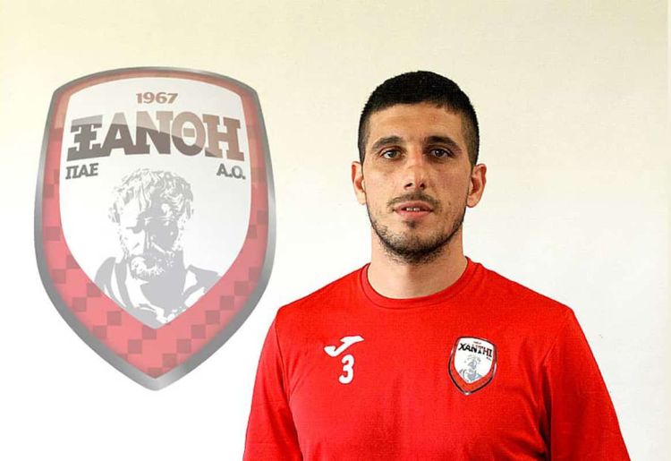 Ο Θανάσης Παντελιάδης στο τιμόνι του Εθνικού Κατερίνης