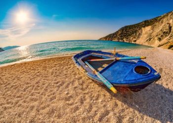 Ο Καιρός Σήμερα: Αίθριος με τοπικές νεφώσεις και μικρή πτώση της θερμοκρασίας