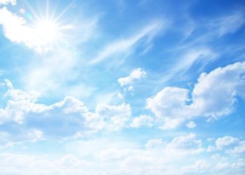 Ο Καιρός Σήμερα: Γενικά αίθριος με νεφώσεις τις μεσημβρινές και απογευματινές ώρες