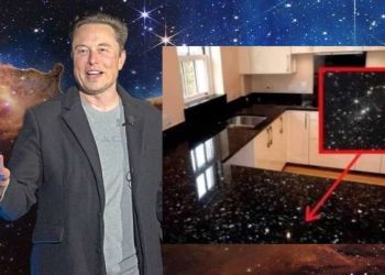 Ο Μασκ τρολάρει τη Nasa με έναν… πάγκο κουζίνας