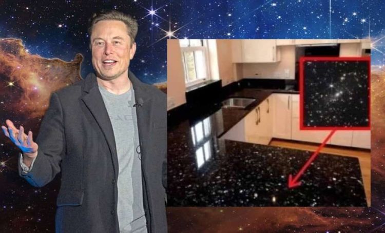 Ο Μασκ τρολάρει τη NASA με έναν... πάγκο κουζίνας Ο Μασκ τρολάρει τη Nasa με έναν… πάγκο κουζίνας