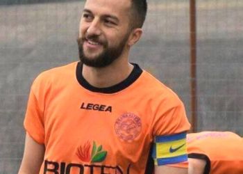 Ο Σπύρος Μακράκης ανανέωσε την συνεργασία του με τον ΓΑΣ Σβορώνου