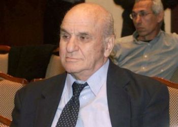 Πέθανε ο Νίκος Ατματζίδης, ο πρώην πρόεδρος του ΗΡΑΚΛΗ