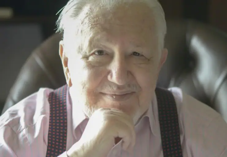 Πέθανε ο κορυφαίος Έλληνας ψυχίατρος Ματθαίος Γιωσαφάτ Πέθανε ο κορυφαίος έλληνας ψυχίατρος Ματθαίος Γιωσαφάτ