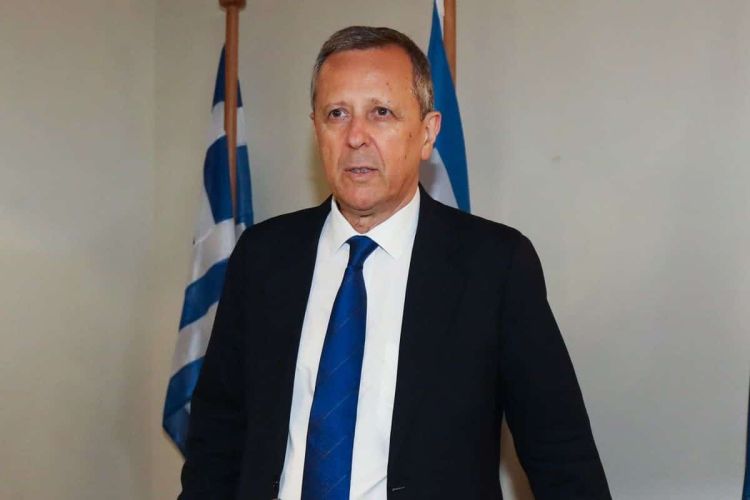 Παναγιώτης Μπαλτάκος: “Θα ελέγχονται οι ξένοι διαιτητές που θα σφυρίζουν στο ελληνικό ποδόσφαιρο”