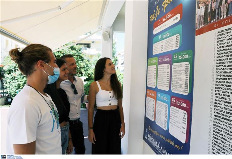 Πανελλήνιες 2022: Οι σχολές με τις υψηλότερες και τις χαμηλότερες βάσεις και μόρια