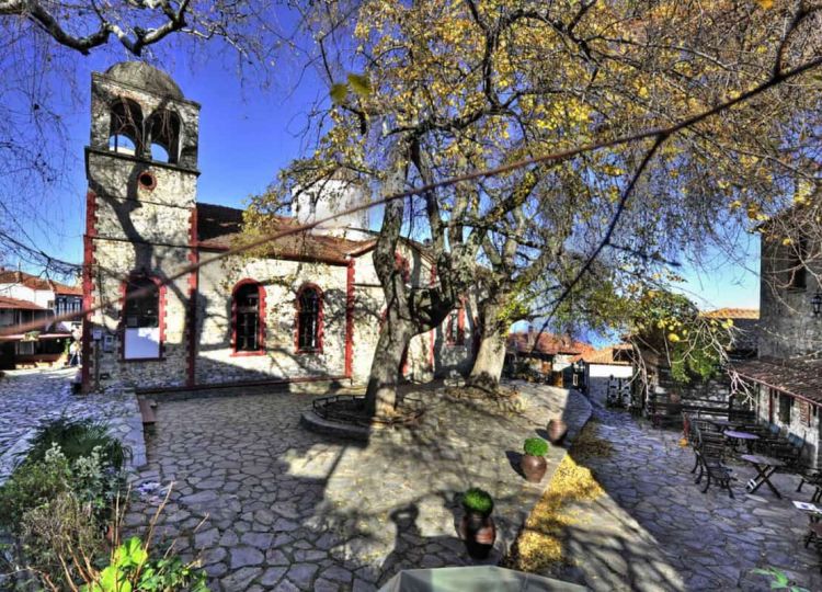 Πανηγυρίζει ο Παλαιός Παντελεήμονας στις 26 & 27 Ιουλίου