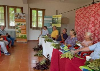 Παρουσίαση του νέου τουριστικού οδηγού  “Πιέρια Όρη – Το μπαλκόνι των Μουσών” στο Ελατοχώρι του Δήμου Κατερίνης