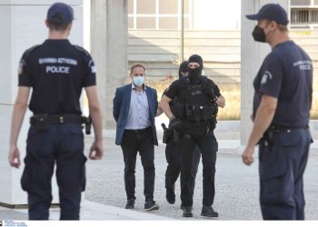 Ποινή κάθειρξης 12 ετών στον Λιγνάδη αποφάσισε κατά πλειοψηφία το Δικαστήριο