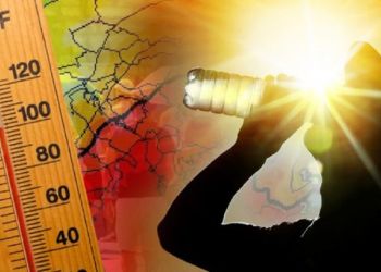 Πολιτική Προστασία: Πως να προφυλαχτείτε από τον καύσωνα που πλησιάζει τις επόμενες ημέρες