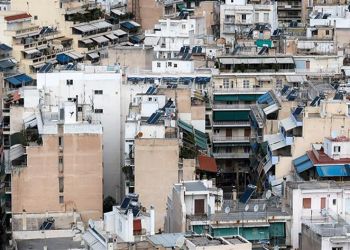 Που έχουν φτάσει οι τιμές στα ενοίκια στην Ελλάδα