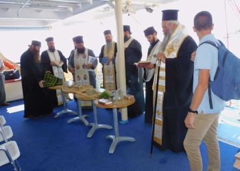 Προσκύνημα στο Άγιον Όρος