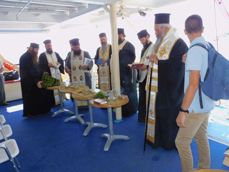 Προσκύνημα στο Άγιον Όρος