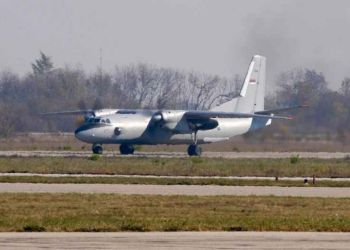 Πτώση Αντόνοφ στην Καβάλα: Οκτώ οι νεκροί, μετέφερε 12 τόνους πυρομαχικών – Το πρωί θα προσεγγίσουν οι πυροτεχνουργοί