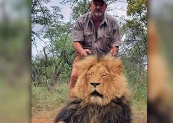 Πυροβόλησαν εν ψυχρώ κυνηγό που σκότωνε και φωτογράφιζε νεκρά άγρια ζώα