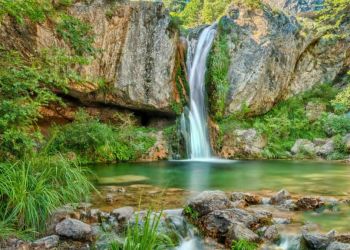 Ρέμα Ορλιά Ολύμπου – Πιερία: Εναλλακτικές βουτιές σε εντυπωσιακούς καταρράκτες