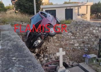 Σοκαριστικό: Τρία θανατηφόρα τροχαία με θύματα νέους άνδρες κάτω των 30