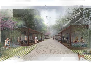 Σπουδαία διάκριση για τον Δήμο Κατερίνης: Πανευρωπαϊκό βραβείο για την ανάπλαση που μεταμορφώνει το κέντρο της πόλης