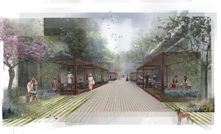 Σπουδαία διάκριση για τον Δήμο Κατερίνης: Πανευρωπαϊκό βραβείο για την ανάπλαση που μεταμορφώνει το κέντρο της πόλης