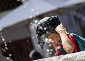 Στα βόρεια «μεταναστεύει» το κύμα ζέστης από την Ιβηρική