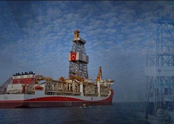 Στη Μεσόγειο βγαίνει το γεωτρύπανο «abdulhamid Han»