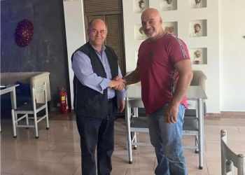 Στη ΣΥΝθεση ο  Σταύρος Τσιουπλής