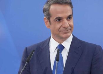 Στη Σιάτιστα ο πρωθυπουργός για την κηδεία του Νίκου Παπαγεωργίου