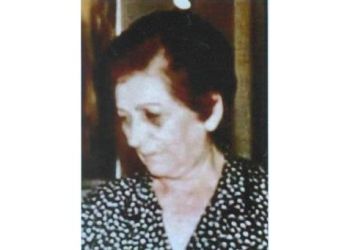 Στη μνήμη της Δασκάλας Ήρας Γεράκη