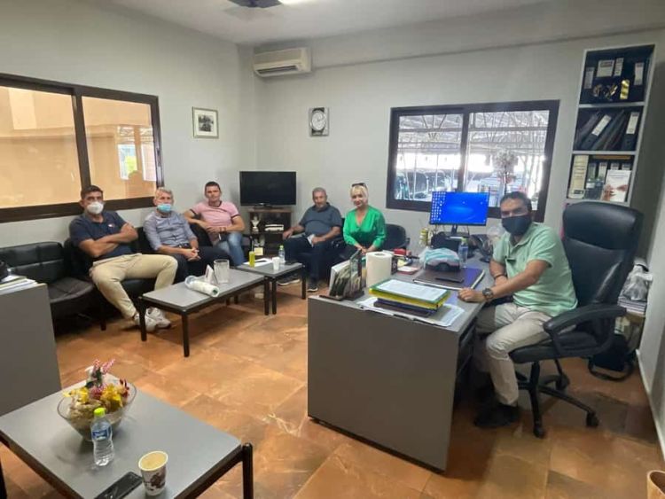 Στο Υπεραστικό ΚΤΕΛ  η Αντιπεριφερειάρχης  Πιερίας