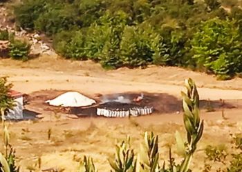 Στο υπουργείο και στον εισαγγελέα το καμίνι στον Πλαταμώνα