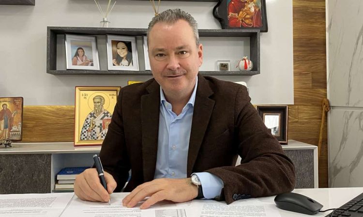 Συγχαρητήριο μήνυμα του Δημάρχου Κατερίνης προς τους νέους Διευθυντές Α/θμιας και Β/θμιας Εκπαίδευσης