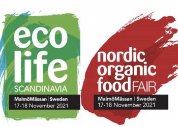 Συμμετοχή της Περιφέρειας Κεντρικής Μακεδονίας στη διεθνή έκθεση eco life scandinavia & nordic organic food fair 2022