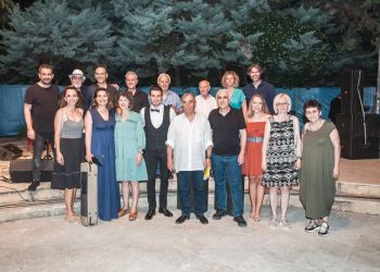 Συναυλία – Φίλοι Μουσείου Πόλης Κατερίνης (Φώτος)