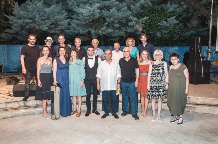 Συναυλία – Φίλοι Μουσείου Πόλης Κατερίνης (Φώτος)