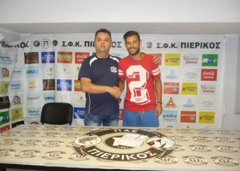 Συνεχίζει ο Αλέξανδρος Κατσιαμήτας στον ΓΑΣ Σβορώνου