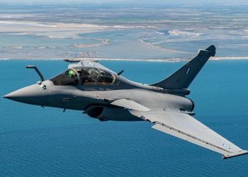 Τουρκία: Διαμαρτύρεται γιατί στο λογότυπο των Ελληνικών Rafale απεικονίζεται μια γαλοπούλα που τρέχει